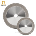 9 Inch Stainless Steel Disque Diamond Abrasive Cutting Disc Electroplated Cut Off Wheel